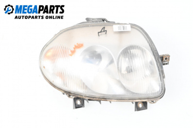 Headlight for Renault Clio II Hatchback (09.1998 - 09.2005), hatchback, position: right