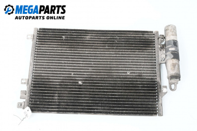 Air conditioning radiator for Renault Clio II Hatchback (09.1998 - 09.2005) 1.9 dTi (B/CB0U), 80 hp