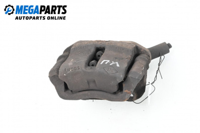 Bremszange for Renault Clio II Hatchback (09.1998 - 09.2005), position: links, vorderseite