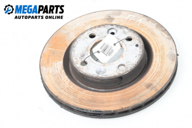 Brake disc for Renault Clio II Hatchback (09.1998 - 09.2005), position: front