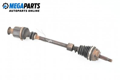 Driveshaft for Renault Clio II Hatchback (09.1998 - 09.2005) 1.9 dTi (B/CB0U), 80 hp, position: front - right