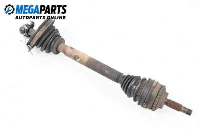 Driveshaft for Renault Clio II Hatchback (09.1998 - 09.2005) 1.9 dTi (B/CB0U), 80 hp, position: front - left