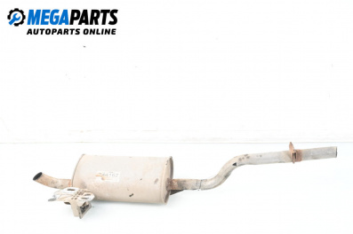 Tobă de eșapament spate for Renault Clio II Hatchback (09.1998 - 09.2005) 1.9 dTi (B/CB0U), 80 hp