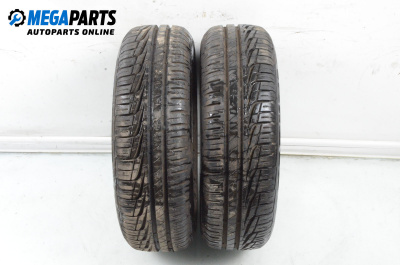 Summer tires UNIROYAL 175/65/14, DOT: 0424 (The price is for two pieces)