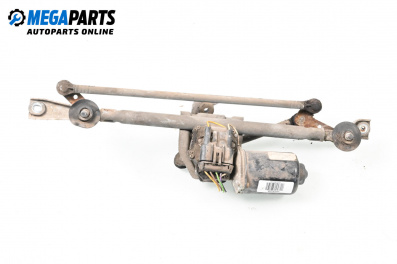 Front wipers motor for Opel Combo Tour (10.2001 - 12.2011), minivan, position: front