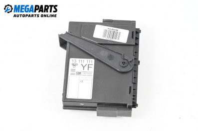 Comfort module for Opel Combo Tour (10.2001 - 12.2011), № 13111111