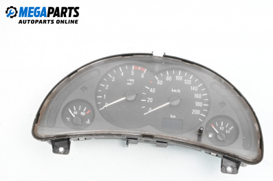 Instrument cluster for Opel Combo Tour (10.2001 - 12.2011) 1.7 DTI 16V, 75 hp