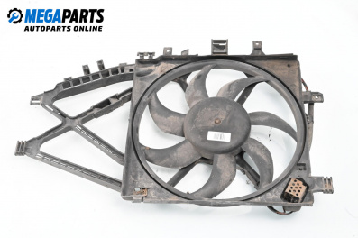 Radiator fan for Opel Combo Tour (10.2001 - 12.2011) 1.7 DTI 16V, 75 hp