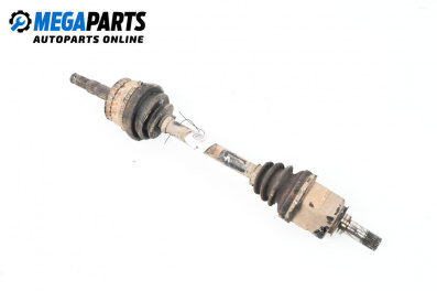 Driveshaft for Opel Combo Tour (10.2001 - 12.2011) 1.7 DTI 16V, 75 hp, position: front - left