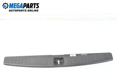 Plastic inside rear trunk cargo scuff plate for Subaru Legacy IV Wagon (09.2003 - 12.2009), 5 doors, station wagon