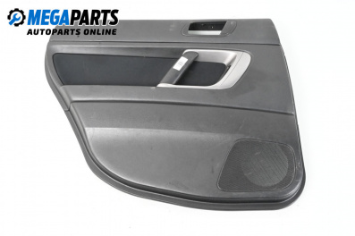 Interior door panel  for Subaru Legacy IV Wagon (09.2003 - 12.2009), 5 doors, station wagon, position: rear - left