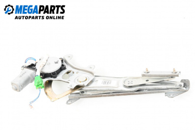 Electric window regulator for Subaru Legacy IV Wagon (09.2003 - 12.2009), 5 doors, station wagon, position: rear - left