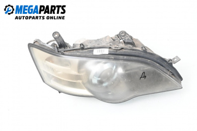 Headlight for Subaru Legacy IV Wagon (09.2003 - 12.2009), station wagon, position: right