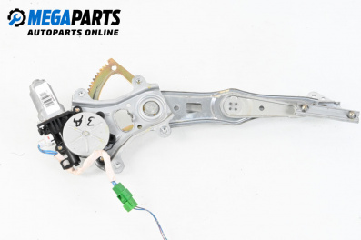 Electric window regulator for Subaru Legacy IV Wagon (09.2003 - 12.2009), 5 doors, station wagon, position: rear - right