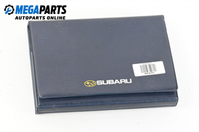 Trusă de scule for Subaru Legacy IV Wagon (09.2003 - 12.2009)