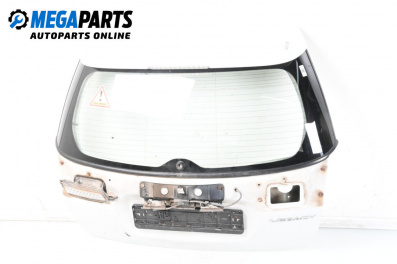 Boot lid for Subaru Legacy IV Wagon (09.2003 - 12.2009), 5 doors, station wagon, position: rear