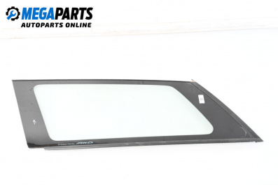 Vent window for Subaru Legacy IV Wagon (09.2003 - 12.2009), 5 doors, station wagon, position: left