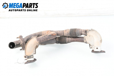 Tobă de eșapament for Subaru Legacy IV Wagon (09.2003 - 12.2009) 2.0 AWD, 138 hp