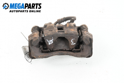 Bremszange for Subaru Legacy IV Wagon (09.2003 - 12.2009), position: rechts, rückseite