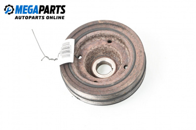 Damper pulley for Subaru Legacy IV Wagon (09.2003 - 12.2009) 2.0 AWD, 138 hp