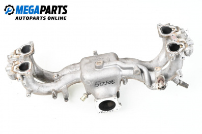 Intake manifold for Subaru Legacy IV Wagon (09.2003 - 12.2009) 2.0 AWD, 138 hp