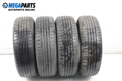 Summer tires NEXEN 195/65/15, DOT: 0718 (The price is for the set)