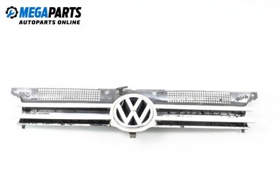 Grill for Volkswagen Golf IV Hatchback (08.1997 - 06.2005), hatchback, position: front