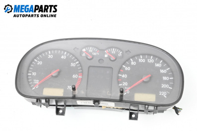 Instrument cluster for Volkswagen Golf IV Hatchback (08.1997 - 06.2005) 1.4 16V, 75 hp