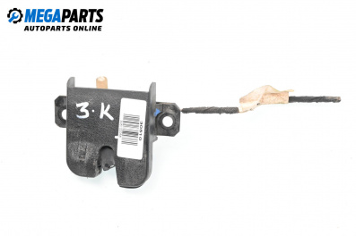 Încuietoare portbagaj for Volkswagen Golf IV Hatchback (08.1997 - 06.2005), hatchback, position: din spate