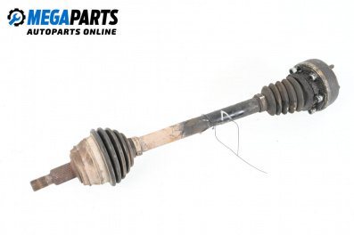 Driveshaft for Volkswagen Golf IV Hatchback (08.1997 - 06.2005) 1.4 16V, 75 hp, position: front - left