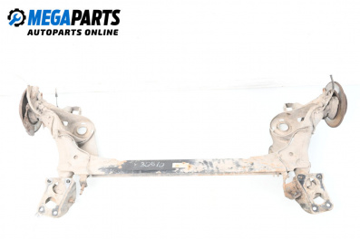 Rear axle for Volkswagen Golf IV Hatchback (08.1997 - 06.2005), hatchback