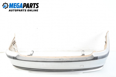 Rear bumper for BMW 3 Series E46 Touring (10.1999 - 06.2005), station wagon