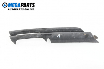 Grilă în bara de protecție for BMW 3 Series E46 Touring (10.1999 - 06.2005), combi, position: fața