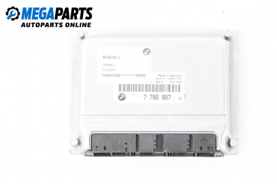 ECU for BMW 3 Series E46 Touring (10.1999 - 06.2005) 320 d, 136 hp, № 7786887