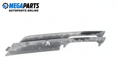 Grilă în bara de protecție for BMW 3 Series E46 Touring (10.1999 - 06.2005), combi, position: fața