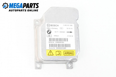 Airbag module for BMW 3 Series E46 Touring (10.1999 - 06.2005), № 6905491