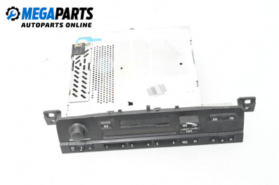 Cassette player for BMW 3 Series E46 Touring (10.1999 - 06.2005), № 6923841