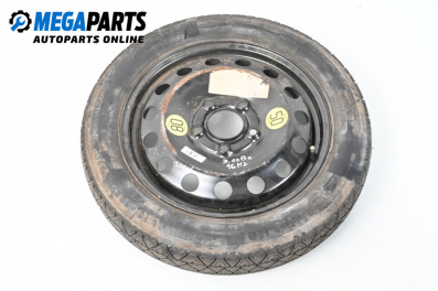 Spare tire for BMW 3 Series E46 Touring (10.1999 - 06.2005) 16 inches, width 3 (The price is for one piece)