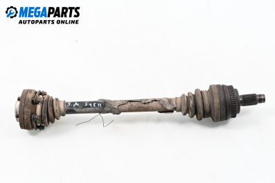 Driveshaft for BMW 3 Series E46 Touring (10.1999 - 06.2005) 320 d, 136 hp, position: rear - right