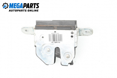 Încuietoare portbagaj for Fiat Punto Grande Punto (06.2005 - 07.2012), hatchback, position: din spate