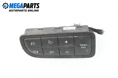 Bedienfeldtasten for Fiat Punto Grande Punto (06.2005 - 07.2012)