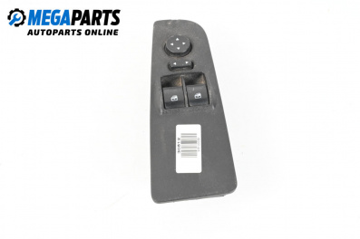 Window and mirror adjustment switch for Fiat Punto Grande Punto (06.2005 - 07.2012)