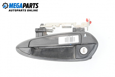 Outer handle for Fiat Punto Grande Punto (06.2005 - 07.2012), 3 doors, hatchback, position: left