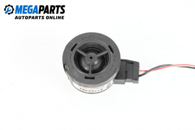 Difuzor for Fiat Punto Grande Punto (06.2005 - 07.2012)