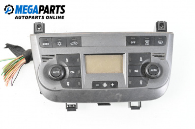 Air conditioning panel for Fiat Punto Grande Punto (06.2005 - 07.2012), № 735419793