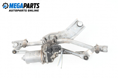 Front wipers motor for Fiat Punto Grande Punto (06.2005 - 07.2012), hatchback, position: front