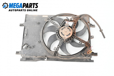 Radiator fan for Fiat Punto Grande Punto (06.2005 - 07.2012) 1.4 16V, 95 hp