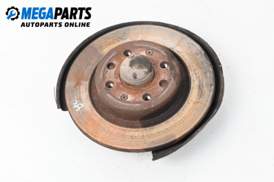 Knuckle hub for Fiat Punto Grande Punto (06.2005 - 07.2012), position: rear - right