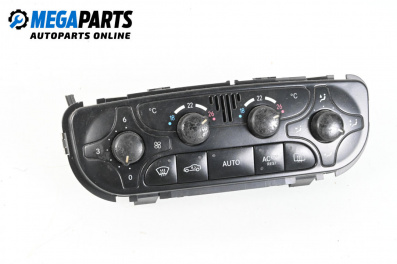 Panou aer condiționat for Mercedes-Benz C-Class Sedan (W203) (05.2000 - 08.2007)