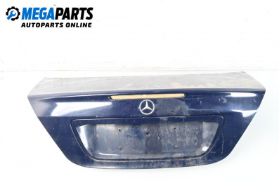 Boot lid for Mercedes-Benz C-Class Sedan (W203) (05.2000 - 08.2007), 5 doors, sedan, position: rear